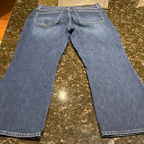 Women’s Pistola full length slight bootcut Jeans - Picture 6 of 6